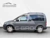 2011 Volkswagen Caddy