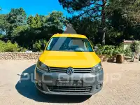 2011 Volkswagen Caddy