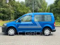 2011 Volkswagen Caddy