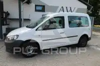 2011 Volkswagen Caddy