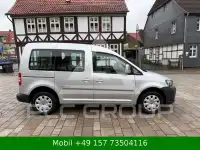 2011 Volkswagen Caddy
