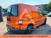 2011 Volkswagen Caddy