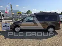 2011 Volkswagen Caddy