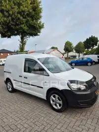 2011 Volkswagen Caddy