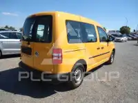 2011 Volkswagen Caddy