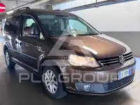 2011 Volkswagen Caddy