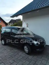 2011 Volkswagen Caddy