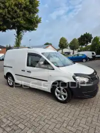 2011 Volkswagen Caddy