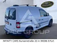2011 Volkswagen Caddy