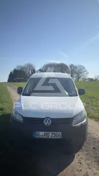 2011 Volkswagen Caddy