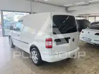 2011 Volkswagen Caddy