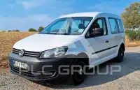 2011 Volkswagen Caddy