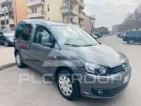 2011 Volkswagen Caddy