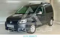 2011 Volkswagen Caddy