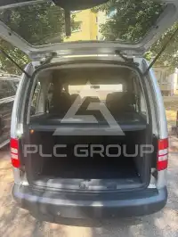 2011 Volkswagen Caddy