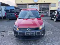 2011 Volkswagen Caddy