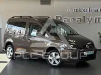2011 Volkswagen Caddy