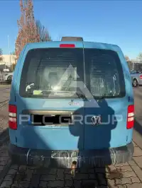 2011 Volkswagen Caddy