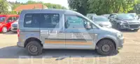 2011 Volkswagen Caddy