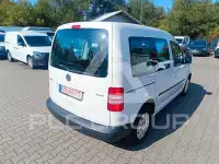 2011 Volkswagen Caddy