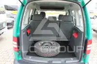 2011 Volkswagen Caddy