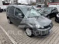 2011 Volkswagen Caddy