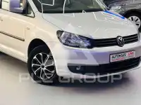 2011 Volkswagen Caddy