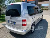 2011 Volkswagen Caddy