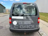 2011 Volkswagen Caddy