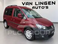 2011 Volkswagen Caddy