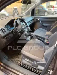 2011 Volkswagen Caddy