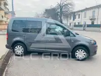 2011 Volkswagen Caddy