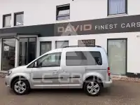 2011 Volkswagen Caddy