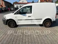 2011 Volkswagen Caddy