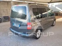 2011 Volkswagen Caddy