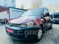 2011 Volkswagen Caddy