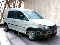 2011 Volkswagen Caddy