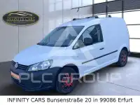 2011 Volkswagen Caddy