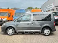 2011 Volkswagen Caddy