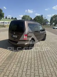 2011 Volkswagen Caddy