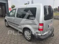 2011 Volkswagen Caddy