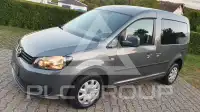 2011 Volkswagen Caddy