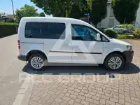 2011 Volkswagen Caddy