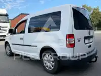 2011 Volkswagen Caddy