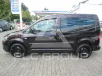 2011 Volkswagen Caddy