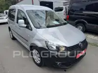 2011 Volkswagen Caddy
