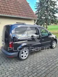 2011 Volkswagen Caddy