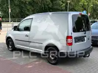 2011 Volkswagen Caddy