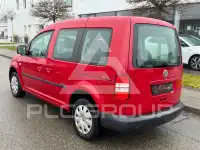 2011 Volkswagen Caddy