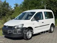 2011 Volkswagen Caddy